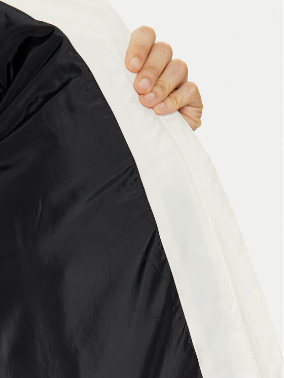 4F 4F Winterjacke 4FWAW24TDJAF473 Écru Regular Fit