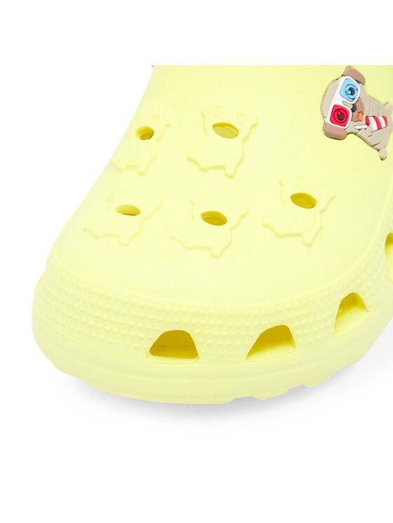 Nelli Blu Nelli Blu Şlapi CA23116 Galben