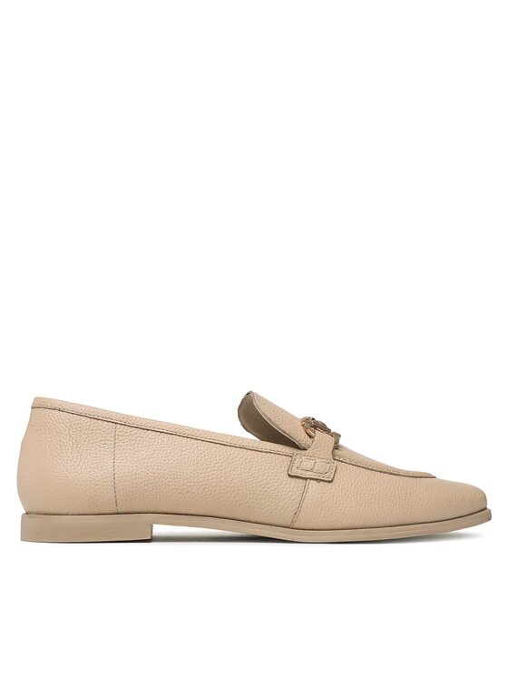 Lasocki Lasocki Loafersy Zara WI16-ZARA-01 Béžová