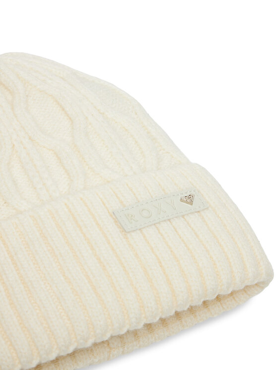Roxy Roxy Шапкa CEO-RX-W3-002-AW25 Écru