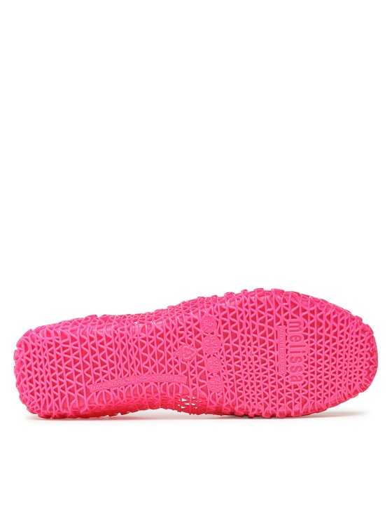 Melissa Ballerine Campana Papel Ad 33693 Rosa | Modivo.it