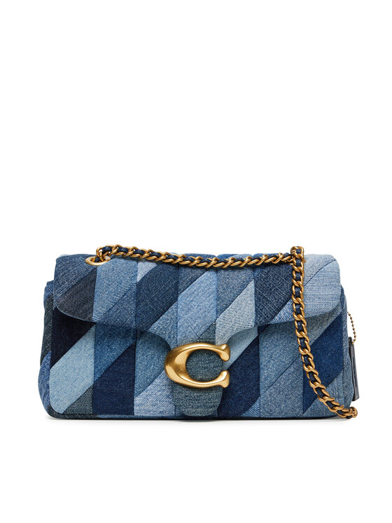 Coach Coach Borsetta Tabby CAM91 Blu