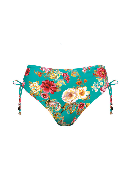Feba Feba Dół od bikini FD90-882 Zielony