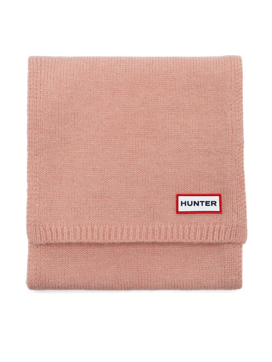 Hunter Hunter Sciarpa HTR-K4-001-AW24 Rosa