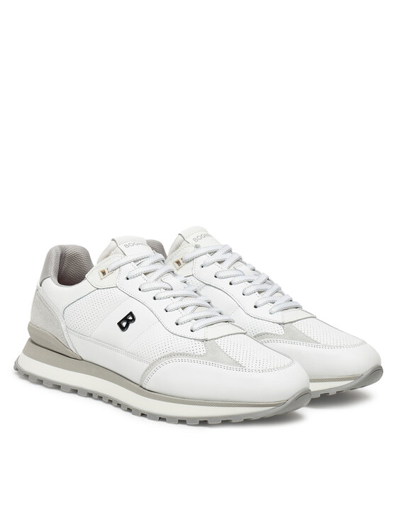 Bogner Bogner Сникърси Newport 4 A 12521805 Бял