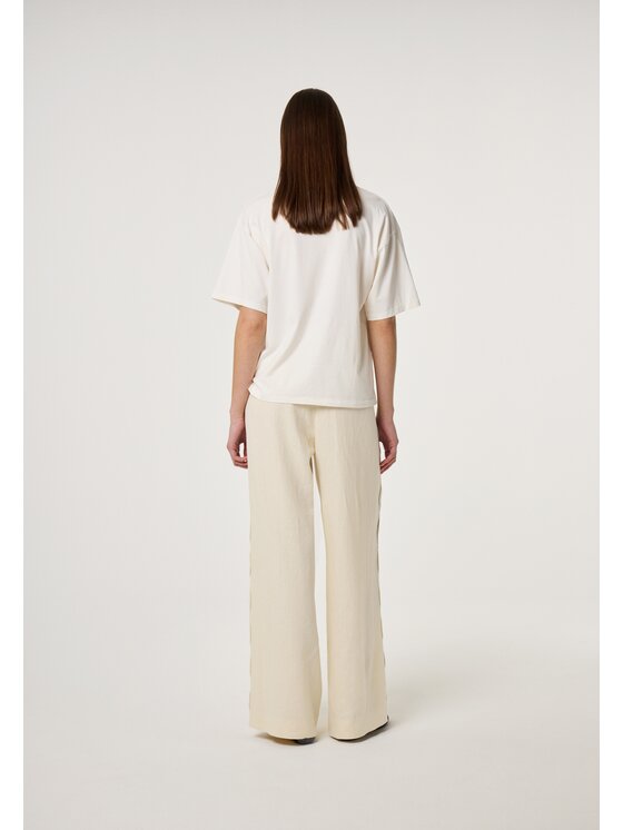 Fabienne Chapot Fabienne Chapot T-Shirt 6096-1761-175 Beżowy