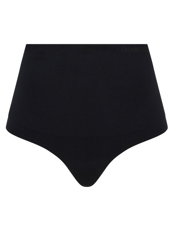 Chantelle Chantelle Lenjerie de corp modelatoare partea de jos Smooth Co C10U70 Negru