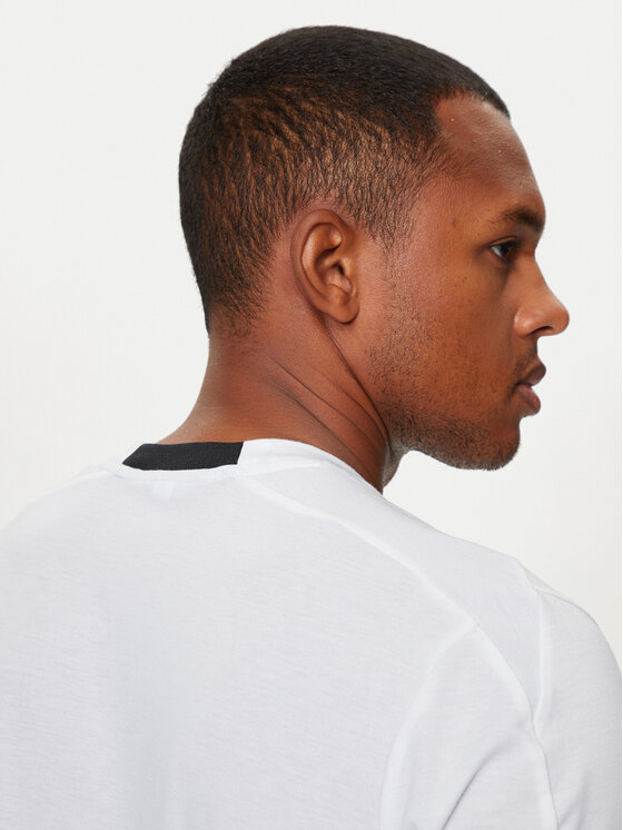 adidas adidas Φανελάκι τεχνικό Designed for Training IS3808 Λευκό Slim Fit