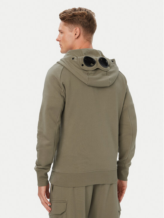 C.P. Company C.P. Company Bluza 21CMSS715A005086W Beżowy Regular Fit