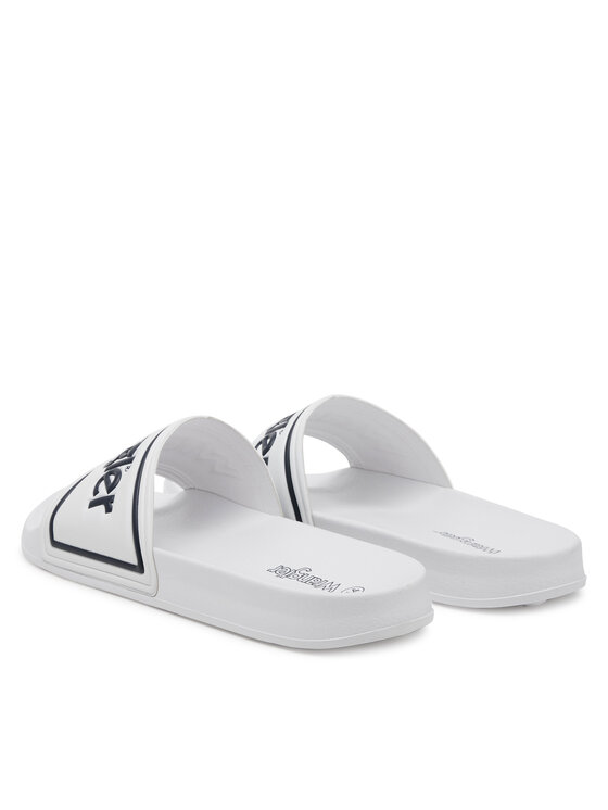 Wrangler Wrangler Plätud Avwewll Silder Men Low 20251042 Valge