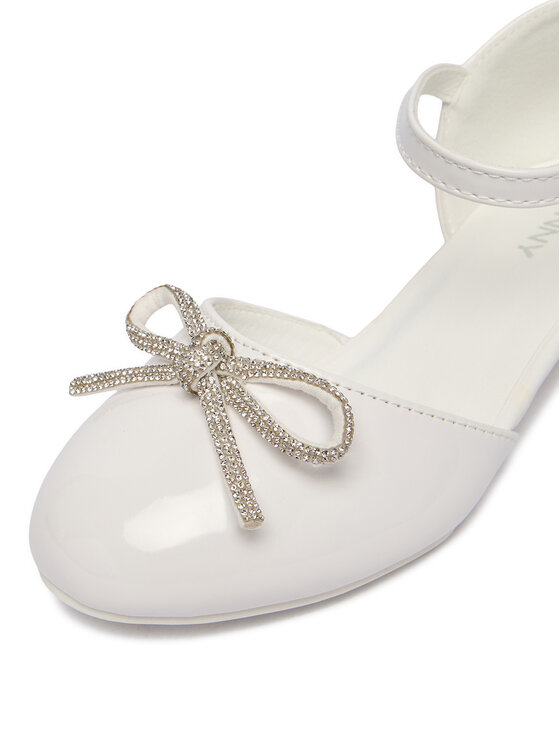 JENNY JENNY Balerina CEO-CM230730-10 Fehér