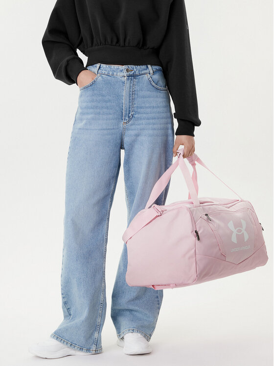 Under Armour Under Armour Borsa UA UNDENIABLE 5.0 DUFFLE MD 1369223 Rosa