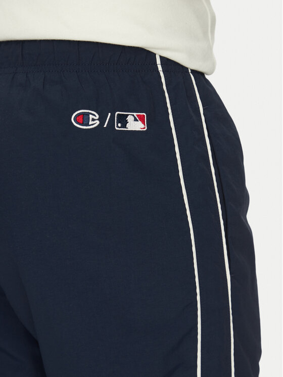 Champion Champion Completo tuta 221238 Blu scuro Regular Fit