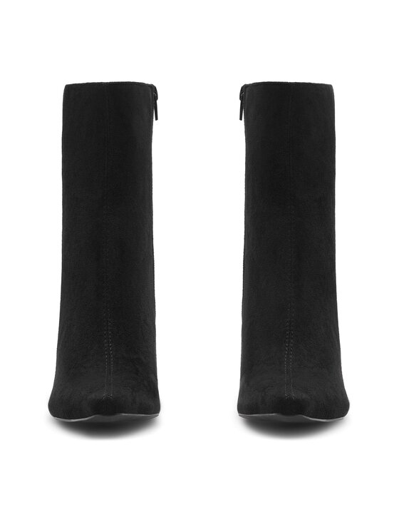 DeeZee DeeZee Botki RAQUEL HCL230103 Czarny