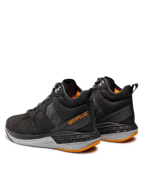 CATerpillar CATerpillar Kotníková obuv Cityrogue Mid Shoe P110523 Šedá