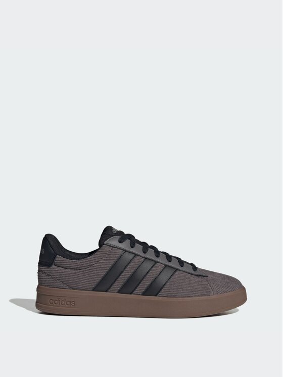 adidas adidas Sneakersy 164653 Brązowy
