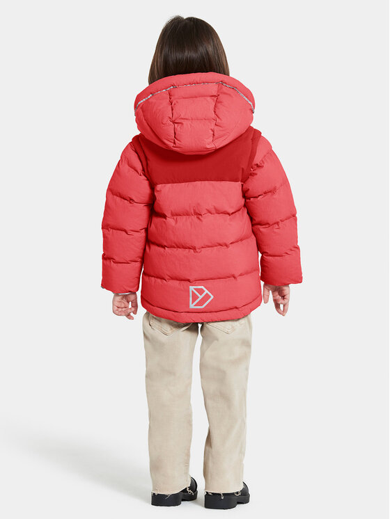 Didriksons Didriksons Зимно яке Ante 504458 Розов Regular Fit
