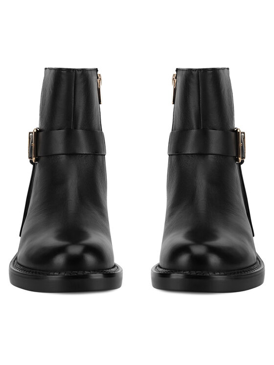 MEXX MEXX Ботильйони MICP1710043W PIERA MABEL Чорний