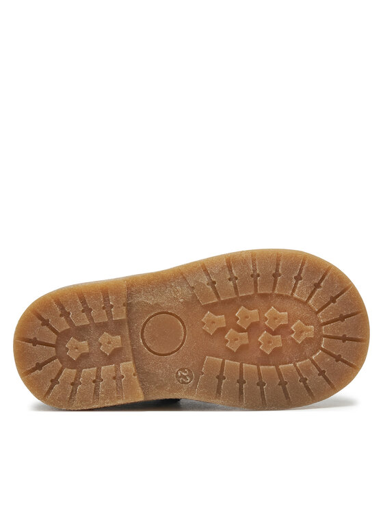 Froddo Froddo Botki Wreny Wool Tex G2160081-1 M Niebieski