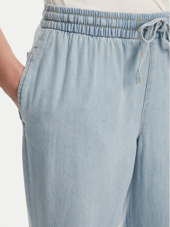 JDY JDY Джинси Penny 15353707 Голубий Loose Fit