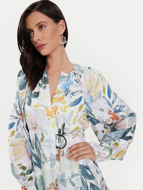 Ted Baker Ted Baker Letní šaty Amasya 275260 Barevná Regular Fit