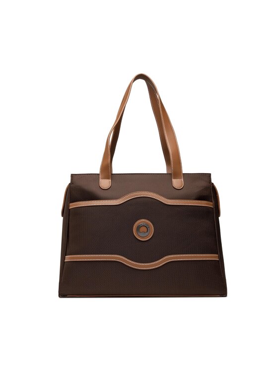 Delsey Delsey Laptoptáska Chatelet Air Soft 00167635006 Barna