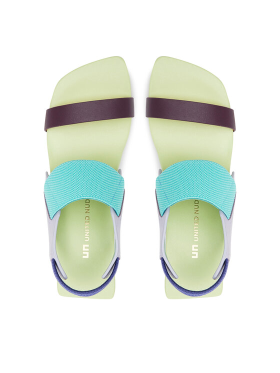 United Nude United Nude Sandały Loop Reiki Hi 1091087716 Kolorowy
