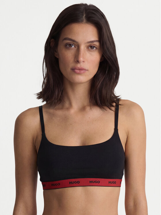 HUGO HUGO Top-rinnahoidjate komplekt 50545712 Heleроosa