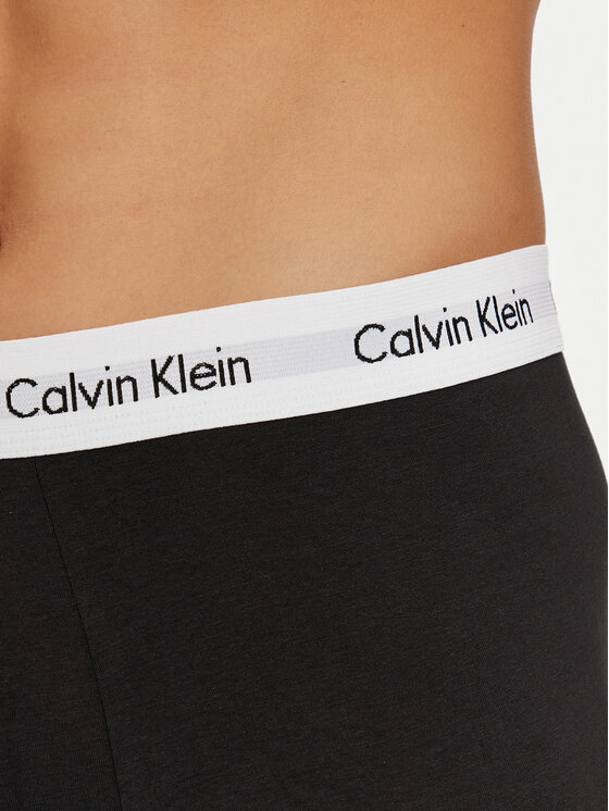 Calvin Klein Underwear Calvin Klein Underwear Σετ μποξεράκια 3 τμχ 000NB1770A Έγχρωμο