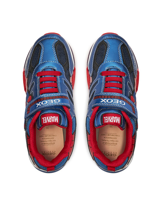 Geox Geox Sneakers J Bayonyc B. B J26FEB 011CE C4226 DD Albastru