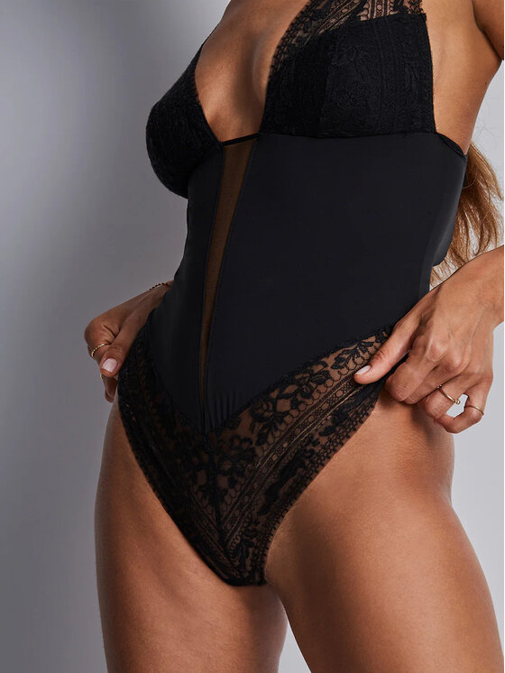 Aubade Aubade Body 1M86-1 Černá
