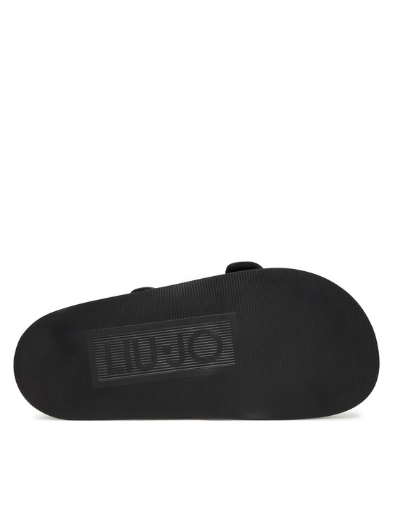 Liu Jo Liu Jo Klapki Loren 09 SA5127 EX014 Czarny