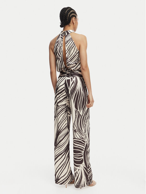 Guess Guess Jumpsuit W6GK12 K2937 Braun Regular Fit