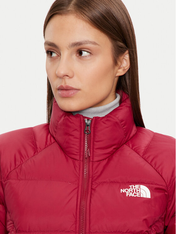 The North Face The North Face Dūnu jaka Hyalite NF0A3Y4S Sarkans Regular Fit