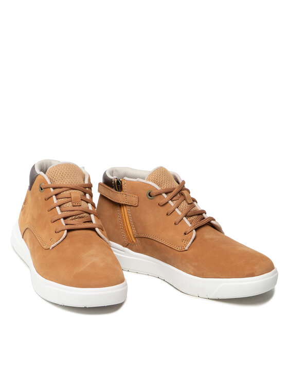 Timberland Timberland Μποτίνια Seneca Bay Chukka TB0A2CT22311 Καφέ