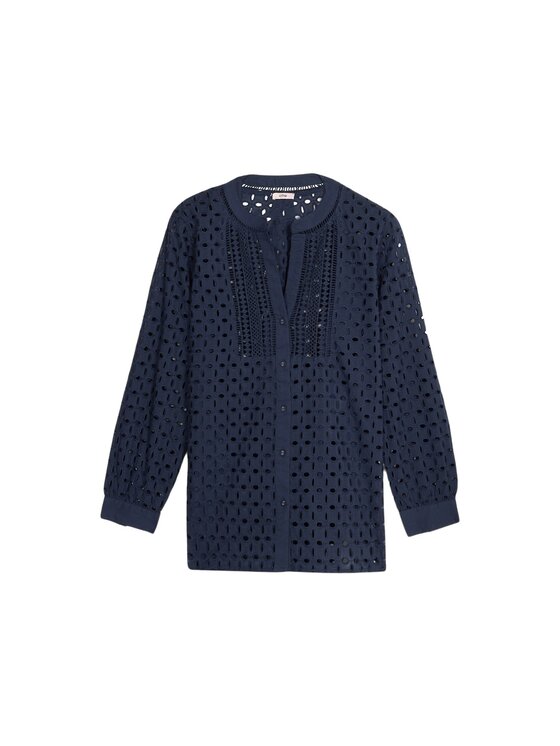 Oltre Oltre Camicia 5094R002978N034 Blu Regular Fit