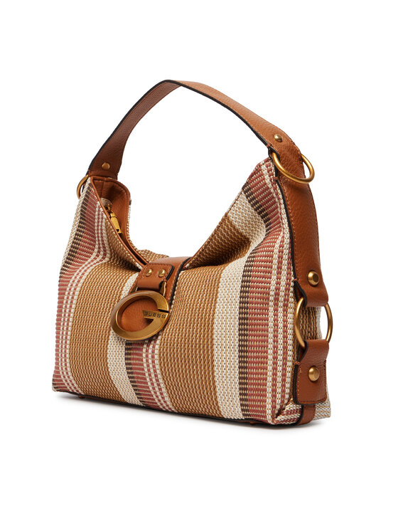 Guess Guess Torebka Camden HWAB93 08180 Brązowy
