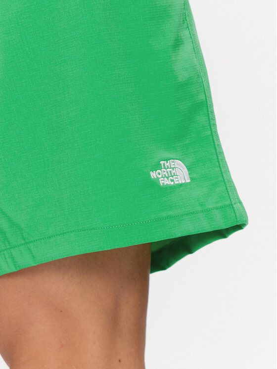 The North Face The North Face Szorty sportowe Class V Pathfinder NF0A86QM Zielony Regular Fit
