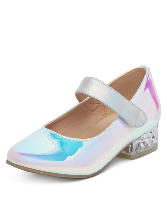 Nelli Blu Nelli Blu Baleríny BIC-SS25-20515DGKF1 Barevná