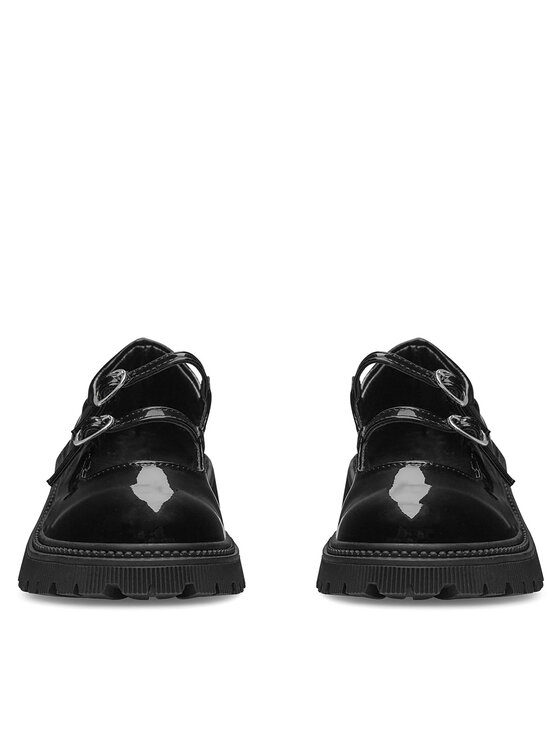 DeeZee DeeZee Pusbačiai CM230525-18 Juoda