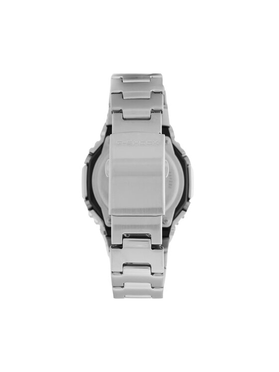 G-Shock G-Shock Sat GM-2110D-8AER Srebrna