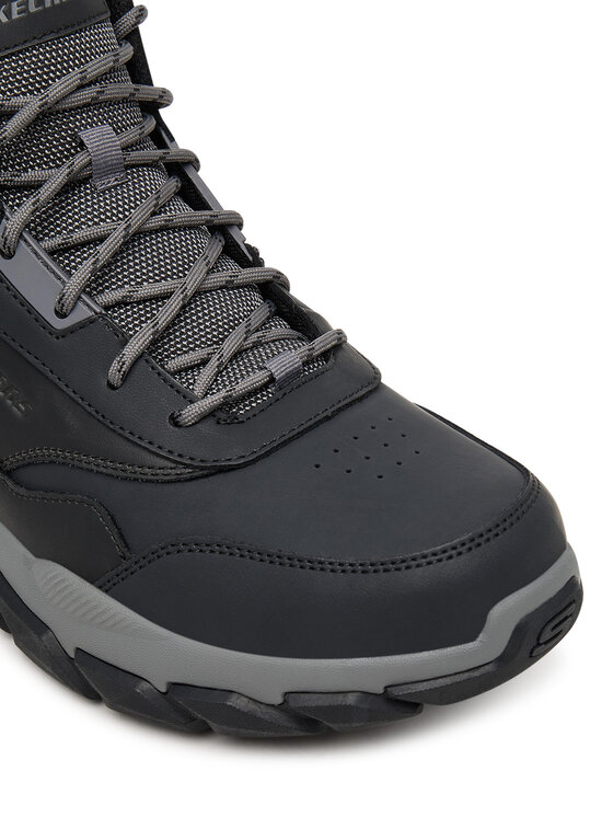 Skechers Skechers Trekingová obuv Santoro 205587 BLK Čierna