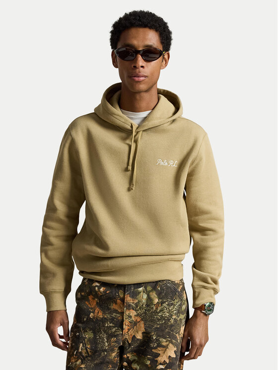 Polo Ralph Lauren Polo Ralph Lauren Sweatshirt 710B28794001 Beige Regular Fit