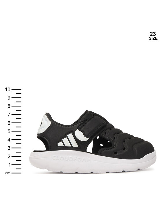 adidas adidas Sandali Water Sandal 2 JP6998 Nero