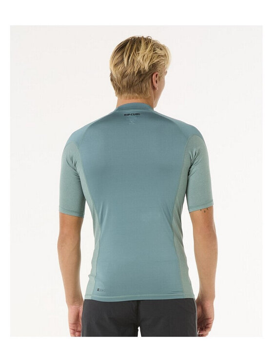 Rip Curl Rip Curl Koszulka do pływania Waves Upf Perf S/S Niebieski