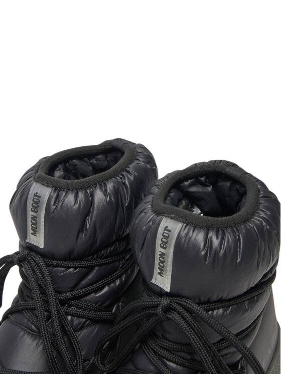 Moon Boot Moon Boot Sněhule 80D2450080 Černá