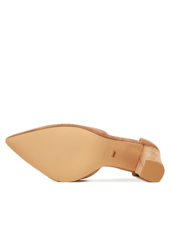 DeeZee DeeZee Туфлі K539 Коричневий