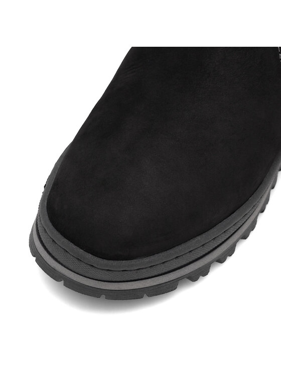 Go Soft Go Soft Botine RST-BONA-01 Negru
