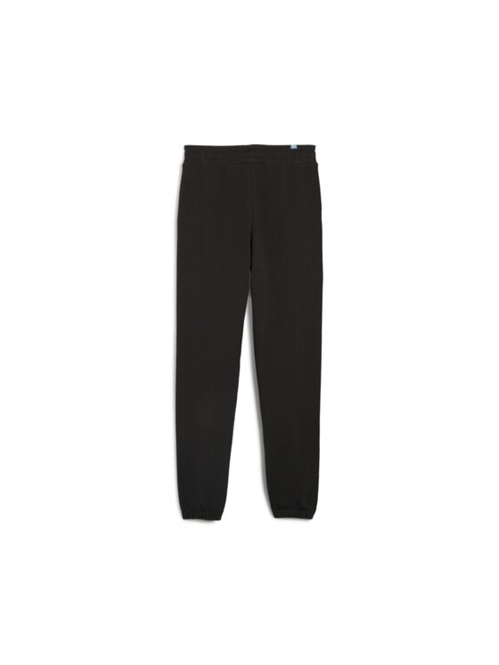 Puma Puma Spodnie dresowe 679271 Czarny Regular Fit