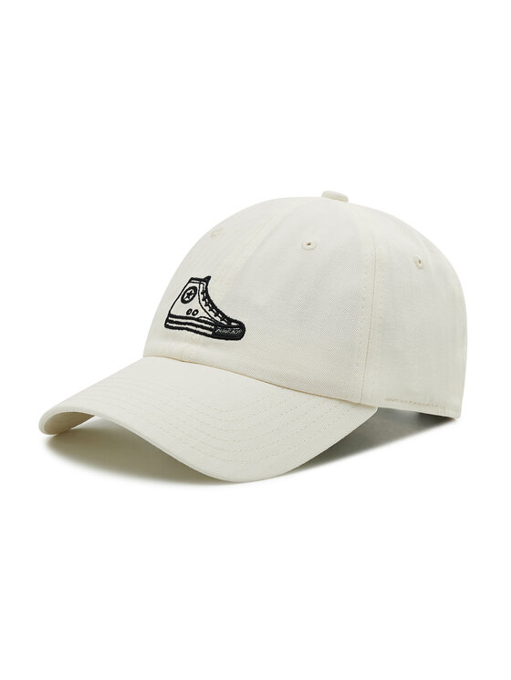 Casquette converse blanche 2025
